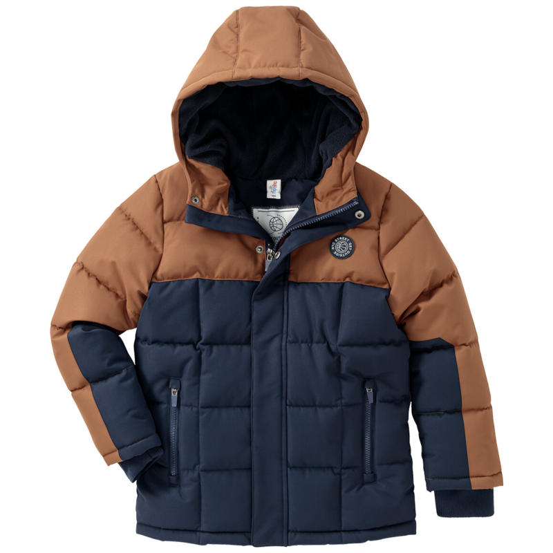 Jungen Jacke mit Kapuze