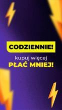 Dealz CODZIENNIE! KUPUJ WIĘCEJ I PŁAĆ MNIEJ!