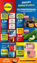 OFERTA WAŻNA OD 09.09 DO 11.09 Lidl – do 11.09.2024