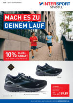 Intersport Schoell Intersport Schoell: Mach es zu deinem Lauf - bis 18.09.2024