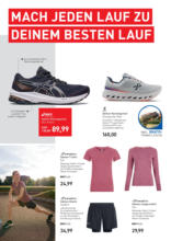 Intersport Schoell: Mach es zu deinem Lauf