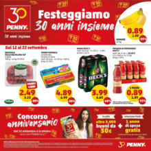 Festeggiamo 30 anni insieme