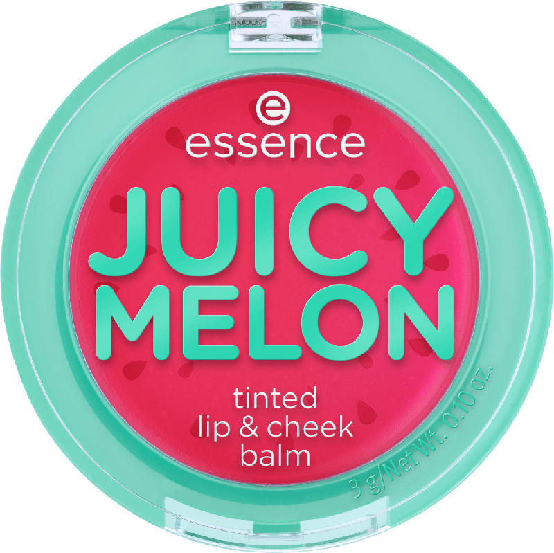 essence Lippenbalsam Juicy Melon Tinted