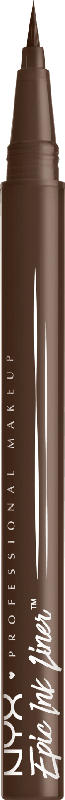 NYX PROFESSIONAL MAKEUP Eyeliner Epic Ink Liner 04 Milk Chocolate