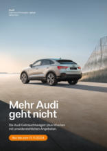 Autohaus Best: Audi Gebrauchtwagen-Wochen