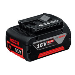 АКУМУЛАТОРНА БАТЕРИЯ 18 V 4 AH BOSCH PROFESSIONAL GBA 18