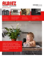 Möbelhaus Albiez Möbelhaus Albiez: Küchen.Trends - bis 20.01.2025