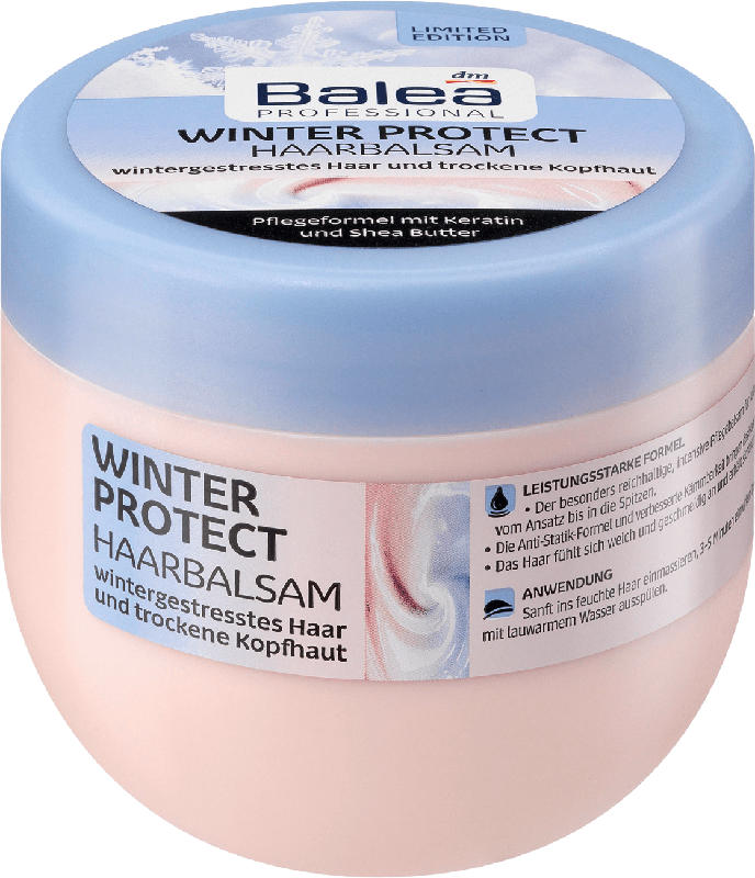 Balea Professional Haarbalsam Winter Protect