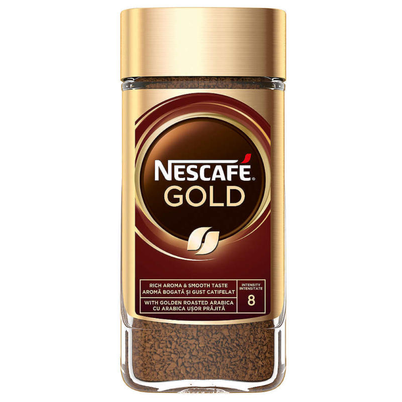 Nescafe Gold Разтворимо кафе различни видове