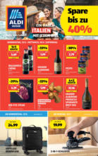 ALDI SUISSE ALDI Wochenangebote - bis 18.09.2024