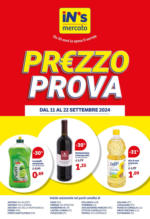 IN's Prezzo prova - al 22.09.2024