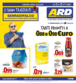 ARD Discount Ci siamo trasferiti! - al 22.09.2024