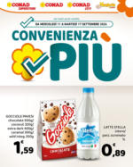 Margherita Conad Convenienza più - al 17.09.2024