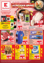 Kaufland gazetka KW37 Kaufland – do 18.09.2024