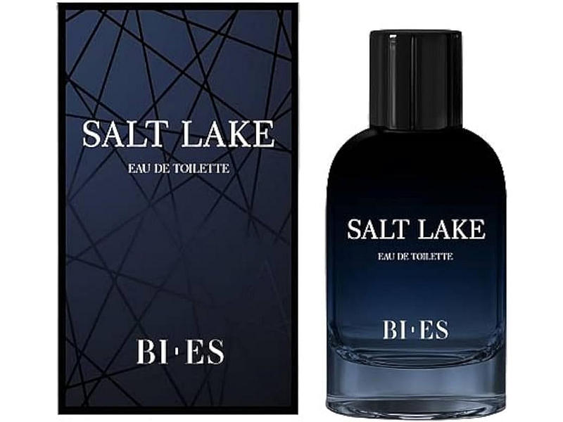 Eau de toilette BIES Salt lake 100ml