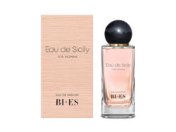 Eau de parfum BIES Eau de sicily 100ml