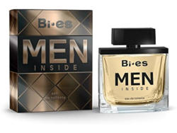 Eau de toilette BIES Men inside 100ml