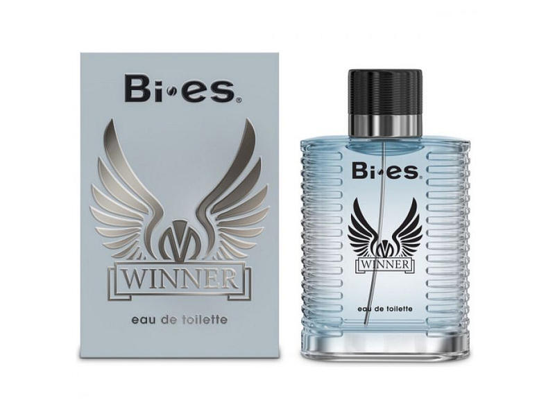 Eau de toilette BIES Winner 100ml