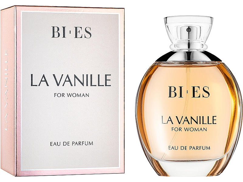 Eau de parfum BIES La vanille 100ml