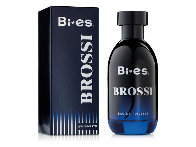 Eau de toilette BIES Brossi 100ml