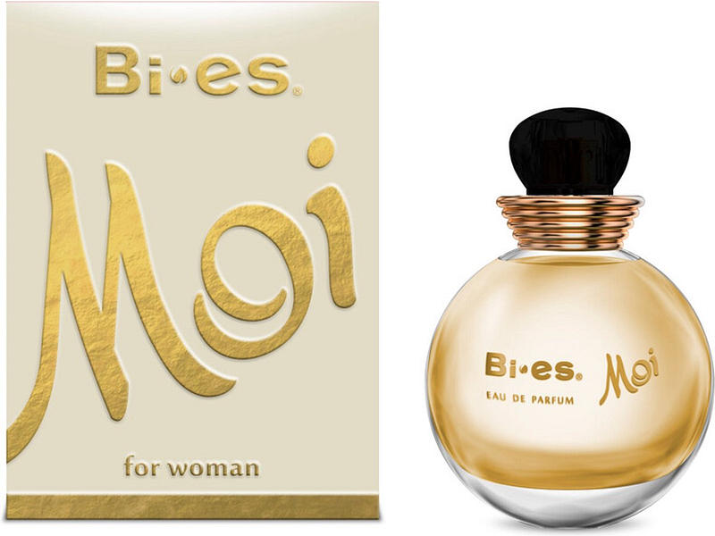 Eau de parfum BIES Moi 100ml