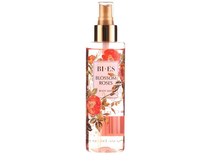 Körperspray BIES Blossom roses 200ml