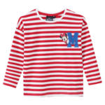 Ernsting's family Minnie Maus Langarmshirt im College-Style (Nur online) - bis 23.09.2024