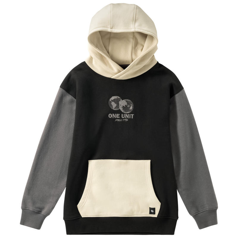 Jungen Hoodie mit Stickerei (Nur online)