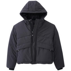 Jungen Winterjacke kurz geschnitten (Nur online)