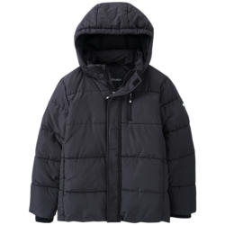 Jungen Steppjacke mit abnehmbarer Kapuze (Nur online)