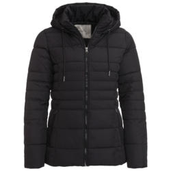 Damen Steppjacke mit Kapuze (Nur online)