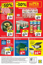 Lidl Österreich Lidl: Flugblatt in deiner Nähe - bis 25.09.2024