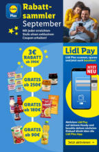 Lidl Österreich Lidl: Flugblatt in deiner Nähe - bis 25.09.2024