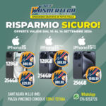 New Wondertech Risparmio sicuro! - al 14.09.2024