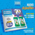 Splendidi e Splendenti -70% sul secondo prezzo - al 24.09.2024