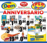 Dem ANNIVERSARIO - al 19.09.2024