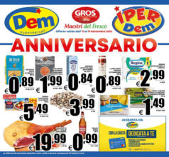 ANNIVERSARIO