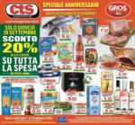 CTS Special anniversario - al 18.09.2024