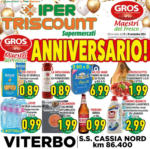 IperTriscount Anniversario - al 19.09.2024