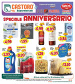 Il castoro Speciale anniversario - al 19.09.2024