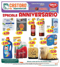 Speciale anniversario