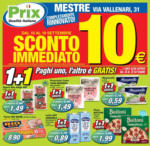 Prix Sconto immediato - al 19.09.2024