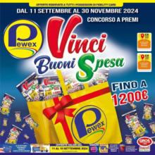 Vinci Buoni Spesa