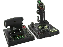 TURTLE beach VelocityOne Flightdeck Flugsimulator für Windows 10/11 PCs; Flugsteuerungssystem