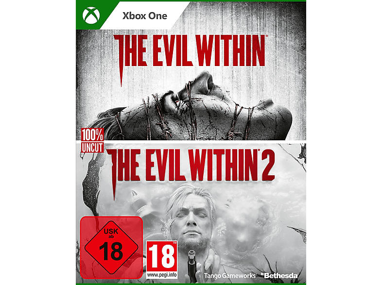 The Evil Within 1 & 2 Collection - [Xbox One]