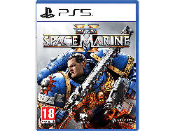 Warhammer 40,000: Space Marine 2 - [PlayStation 5]