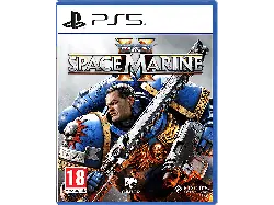 Warhammer 40,000: Space Marine 2 - [PlayStation 5]