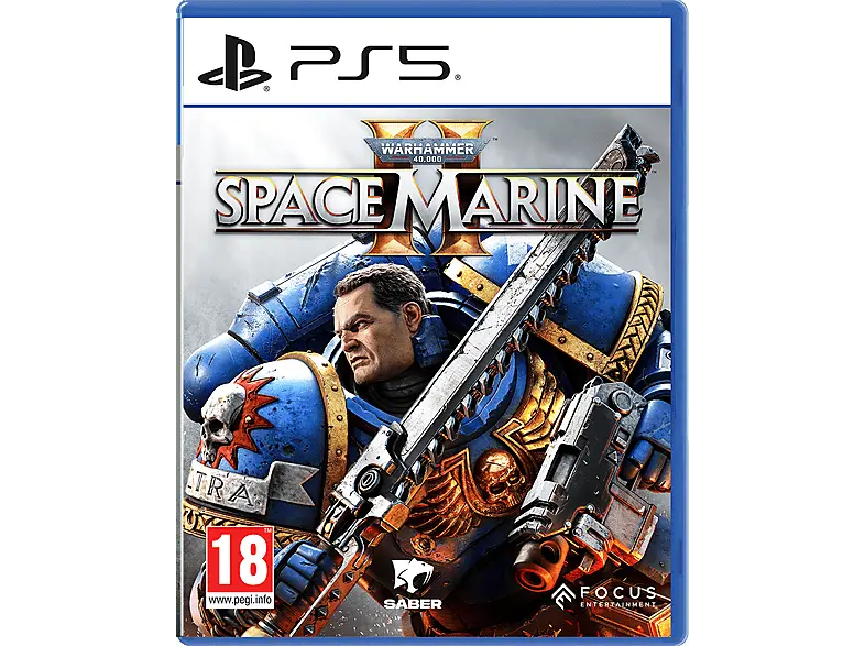 Warhammer 40,000: Space Marine 2 - [PlayStation 5]