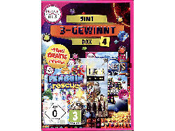 3-In-1 3-Gewinnt Box 4 - [PC]