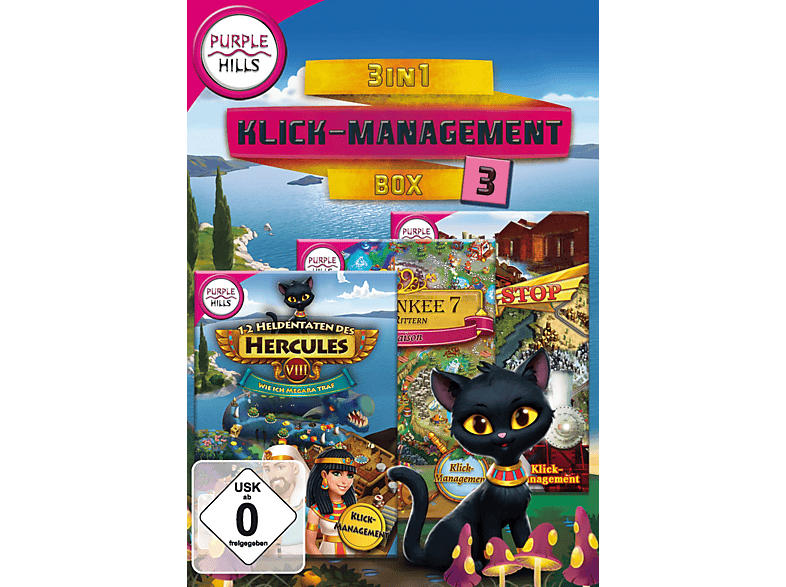 3-in1 Klickmanagement Box 3 - [PC]